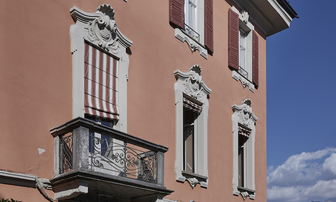 "St. James" installation view