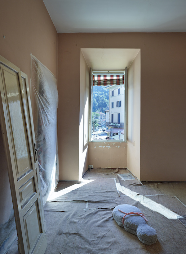 Guendalina Cerruti, Io­Sè con corda, 2015