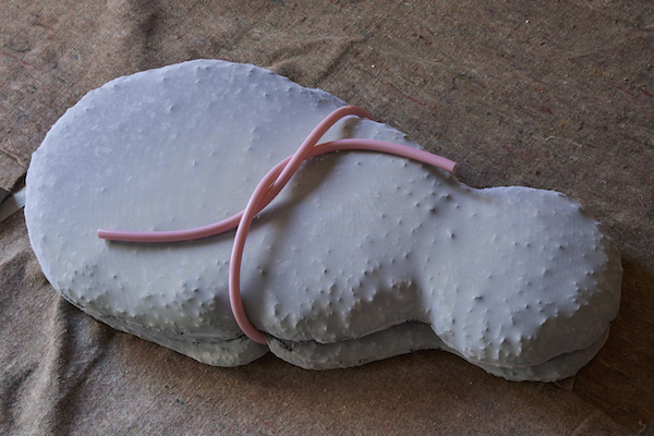 Guendalina Cerruti, Io­Sè con corda, 2015