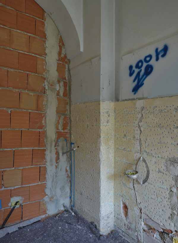 Riccardo Sala, Mezze penne, 2016